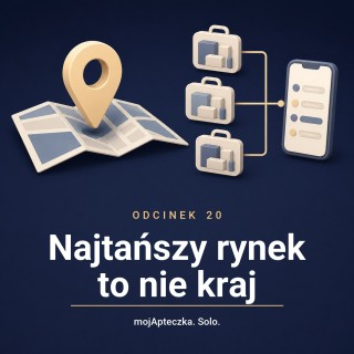Odcinek 20 — Najtańszy nowy rynek to nie kraj