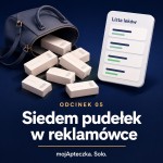 Odcinek 5 — Siedem pudełek w reklamówce. Czego nie widzi żaden z lekarzy