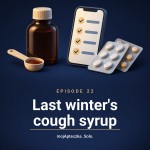 Episode 22 — Last winter's cough syrup. A pre-season walk through the medicine cabinet