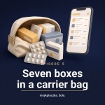 Episode 5 — Seven boxes in a carrier bag. What no single doctor sees