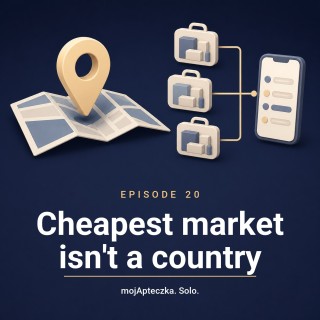 Episode 20 — The cheapest new market isn't a country