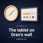 Episode 2 — The tablet on Gran's wall. Keeping on top of a parent's eight medicines a day