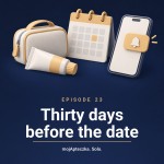 Episode 23 — Thirty days before the date. Who remembers for you