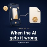 Episode 19 — Who's responsible when the AI gets it wrong